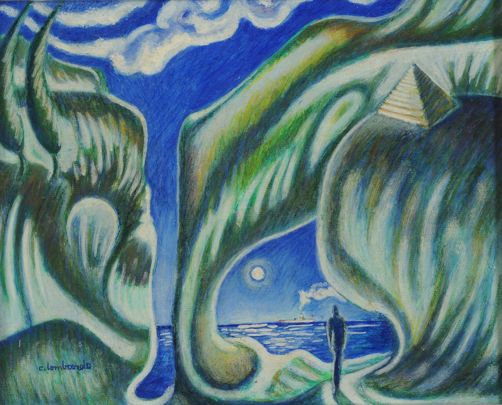 Carmelo Lombardo - The Journey