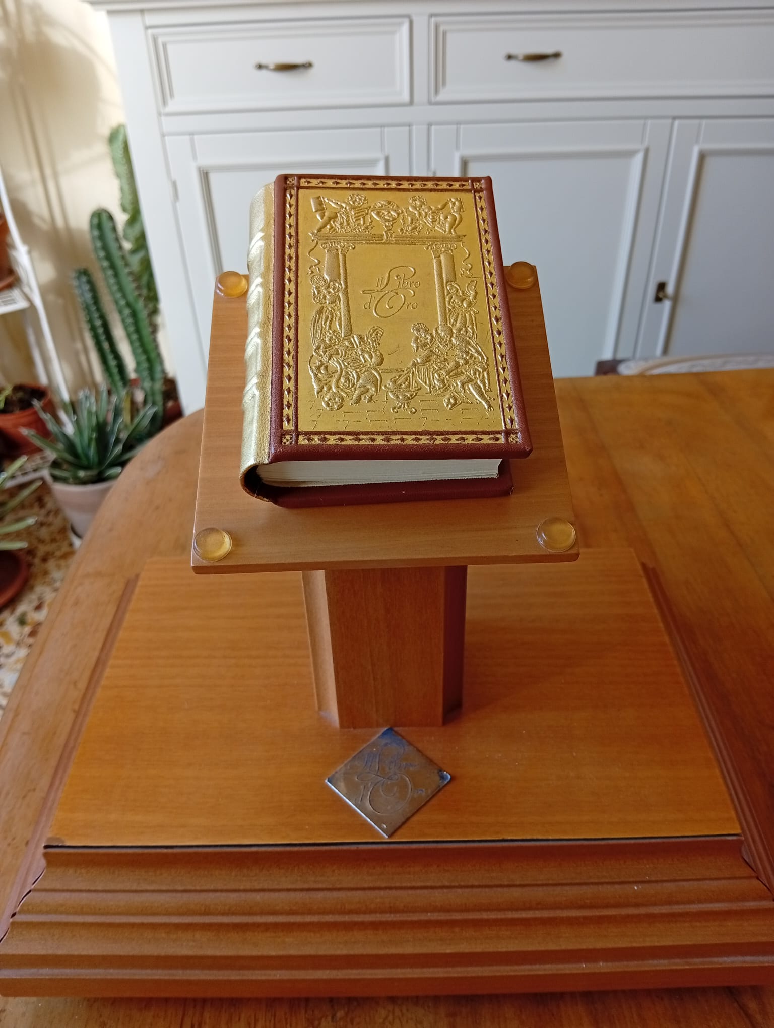 Il libro d'oro. Il cammino dell'uomo - Editalia