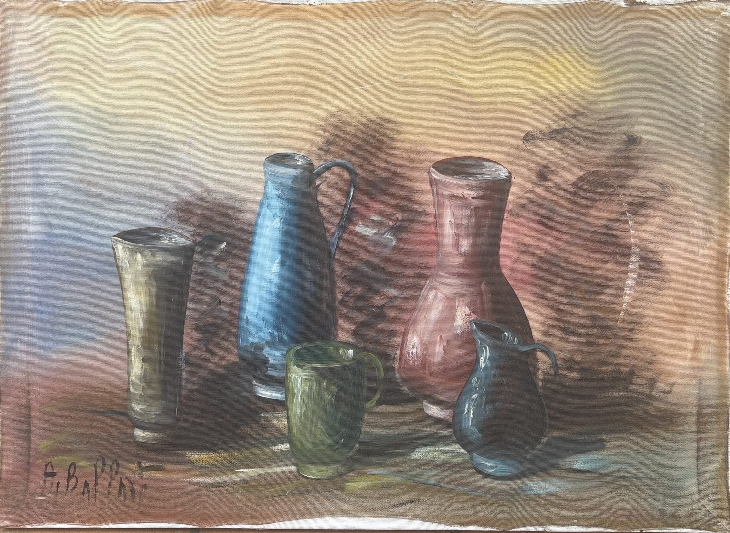 Armando Ballanti - Untitled (Still Life)