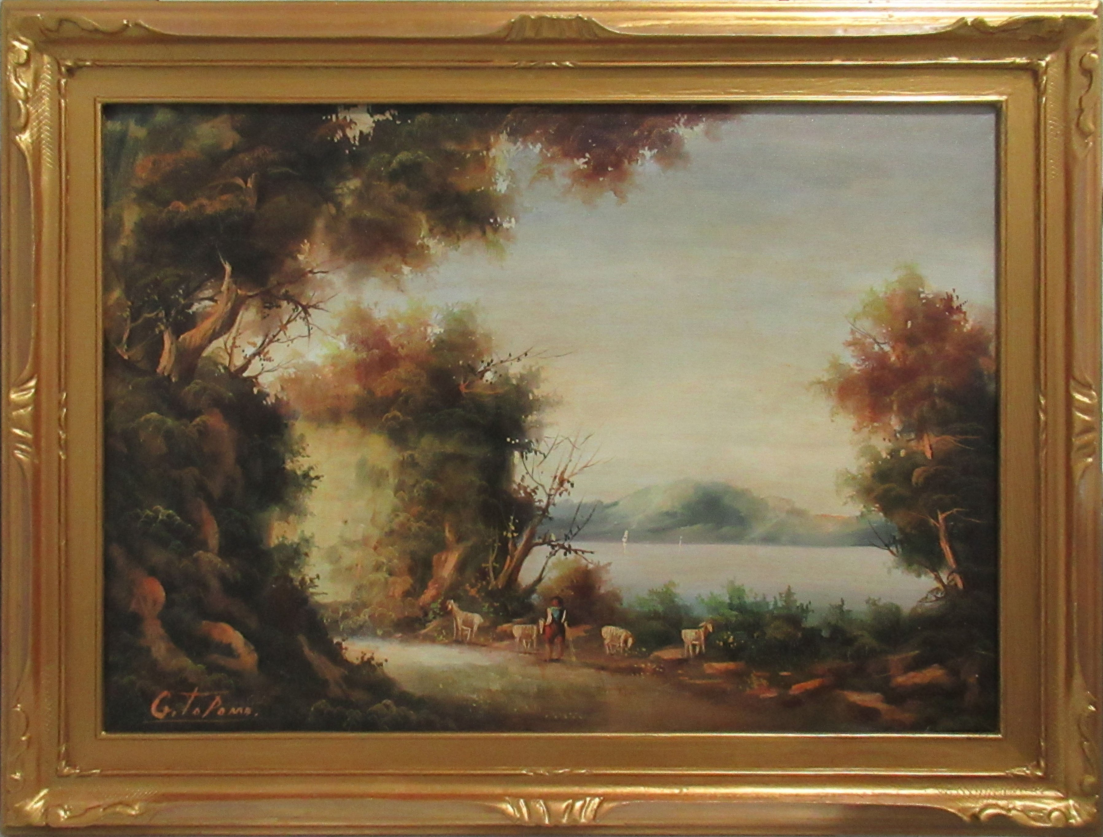 G. Talamo - Landscape