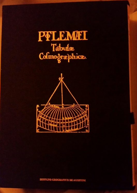 Ptolemaei Tabulae Cosmographicae - DeAgostini