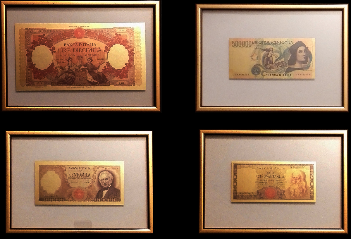 La historia de la lira
