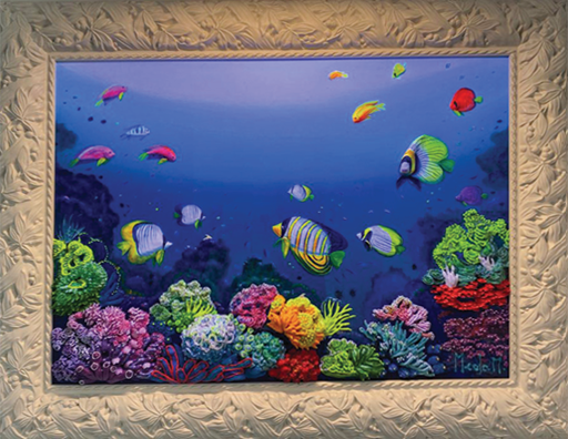 Massimo Meda - The Seabed