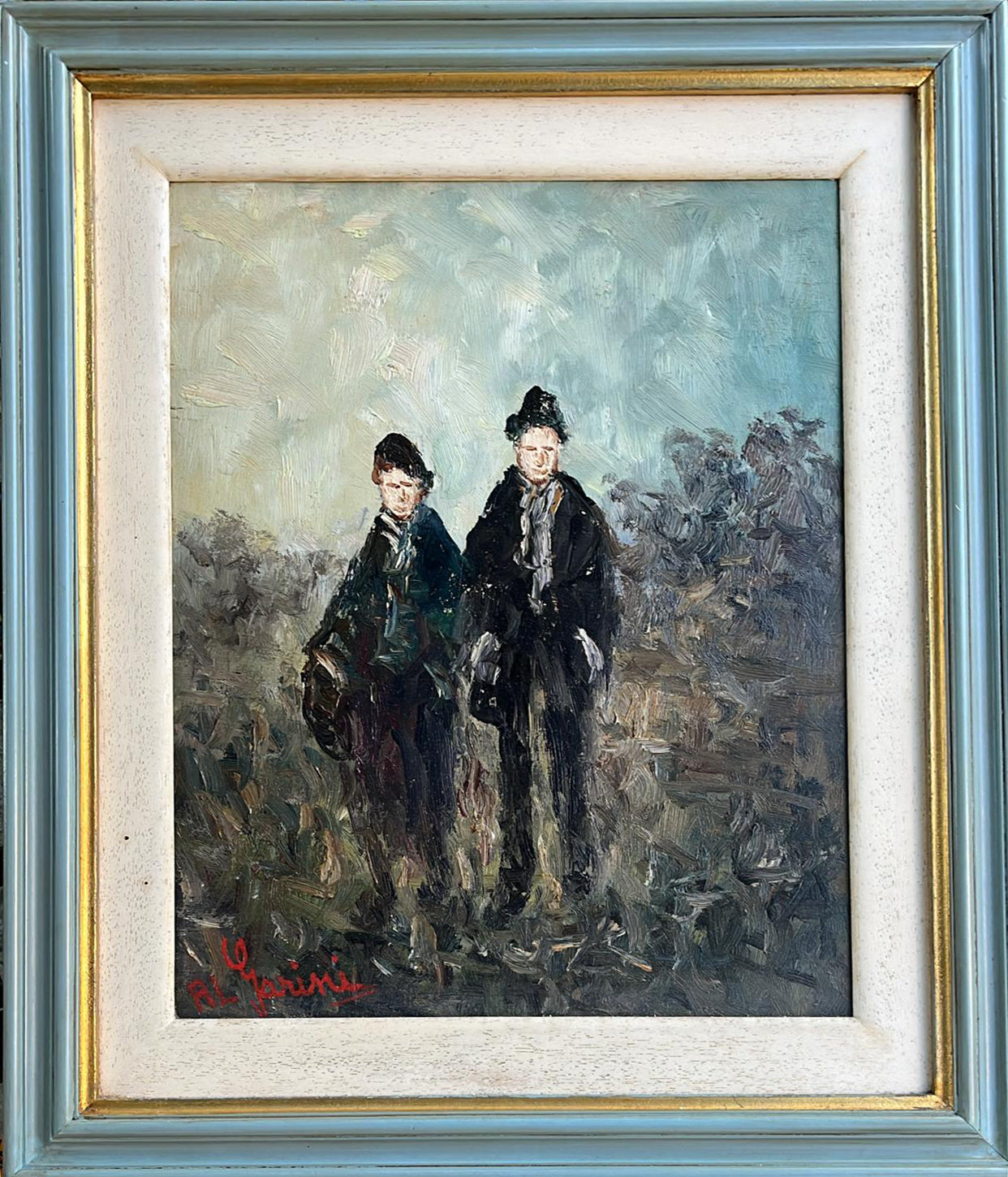Ampelio Lorenzo Garini - Untitled