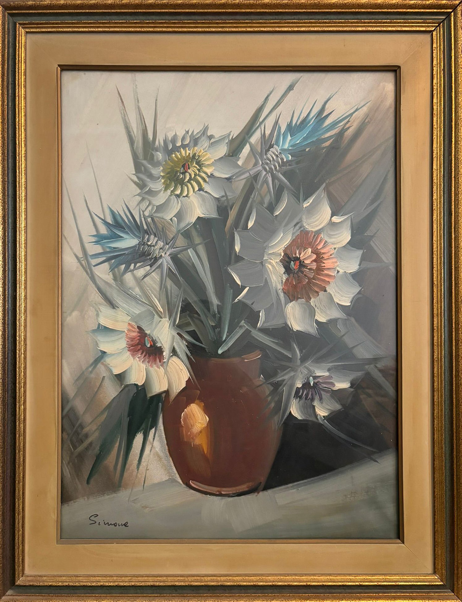Simone - Flowers