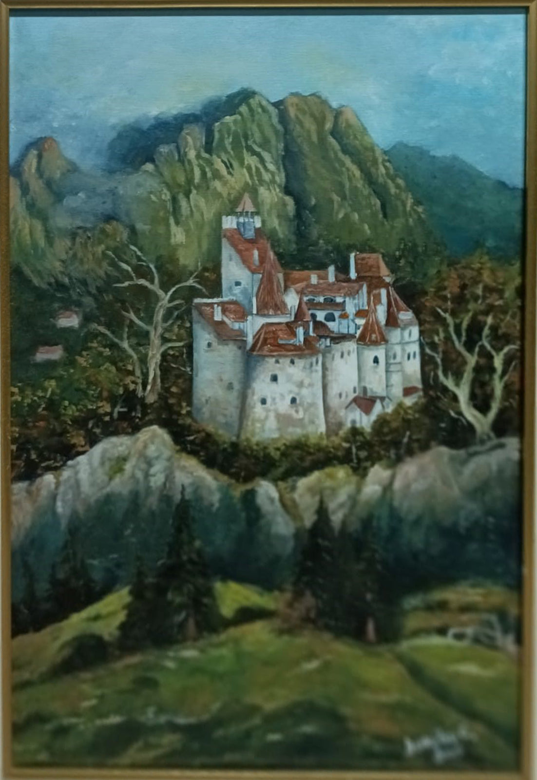 Cornelia Dumitru - Senza titolo