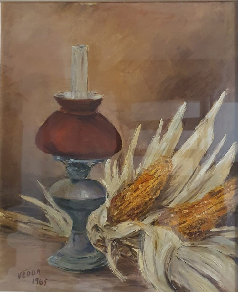 Vedda - Untitled