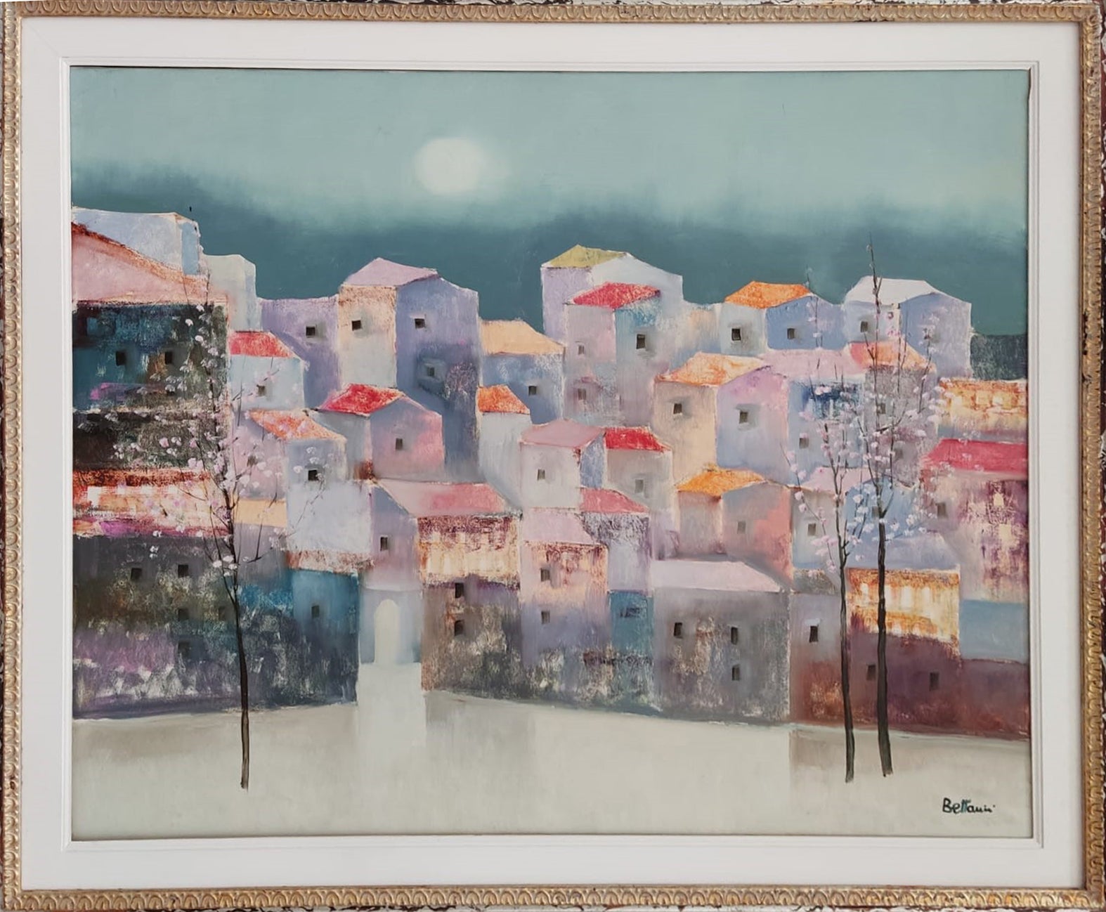 Lido Bettarini - Untitled