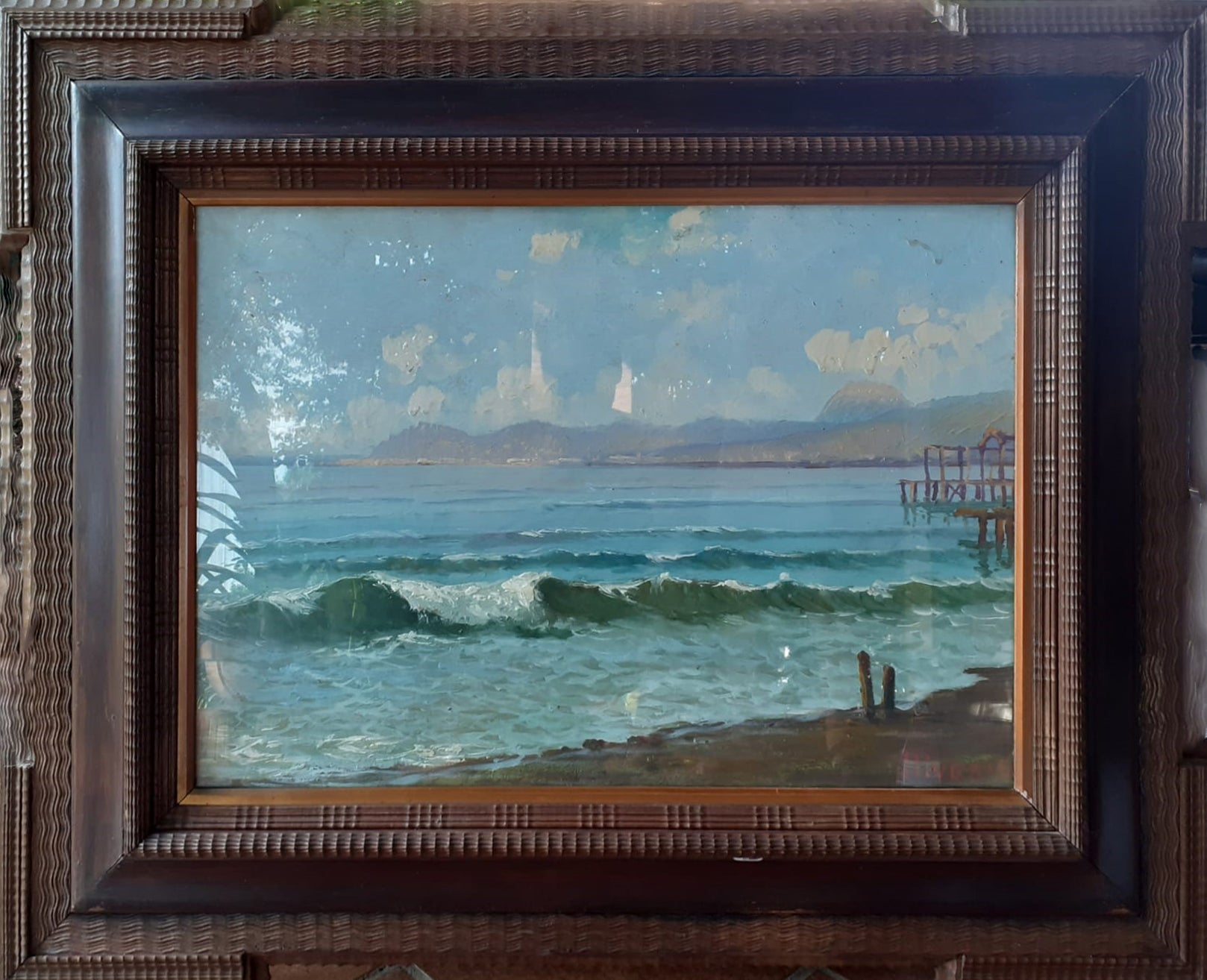 L. Liverani - Mar Ligure