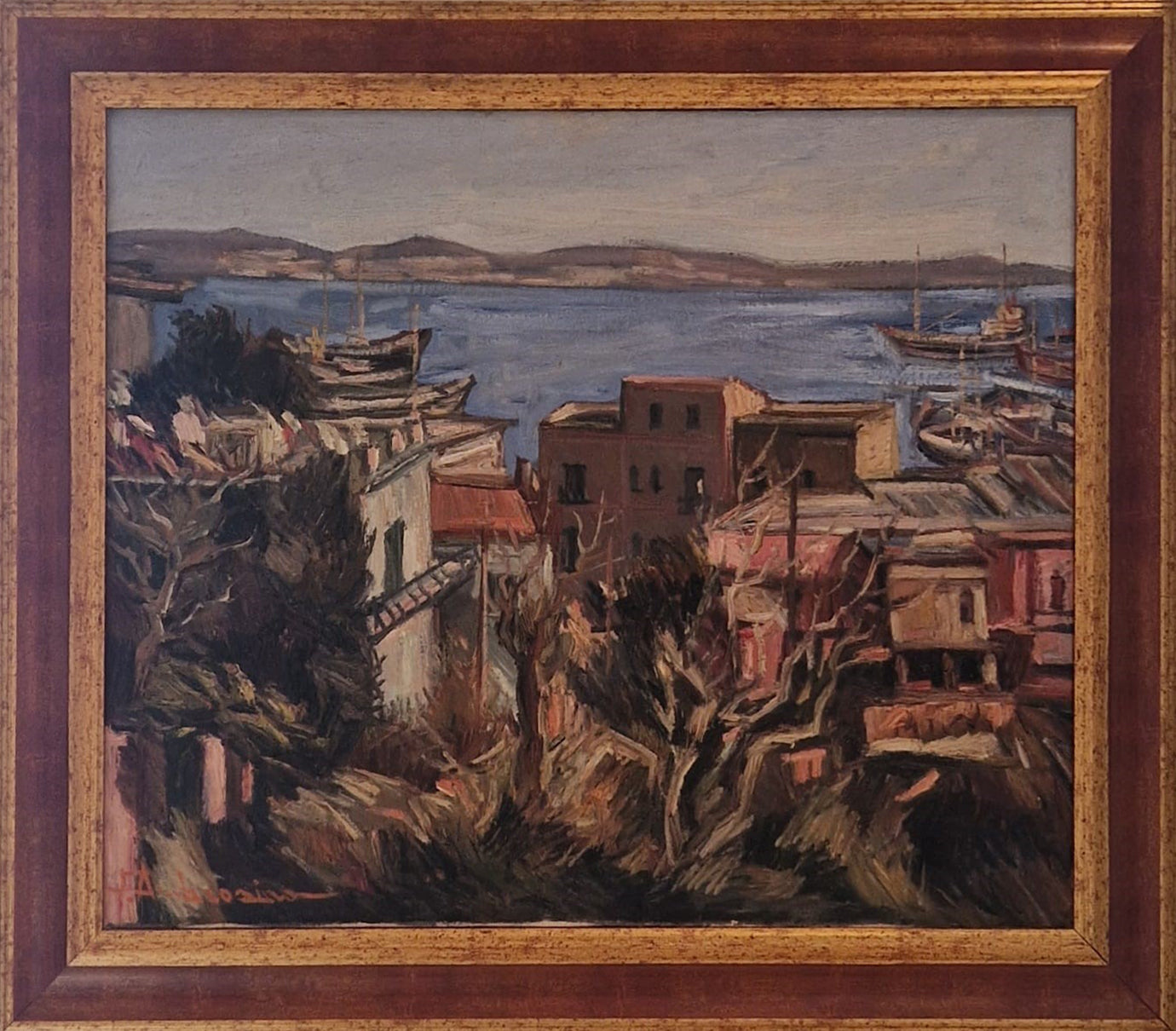 Ferdinando Ambrosino - Senza titolo