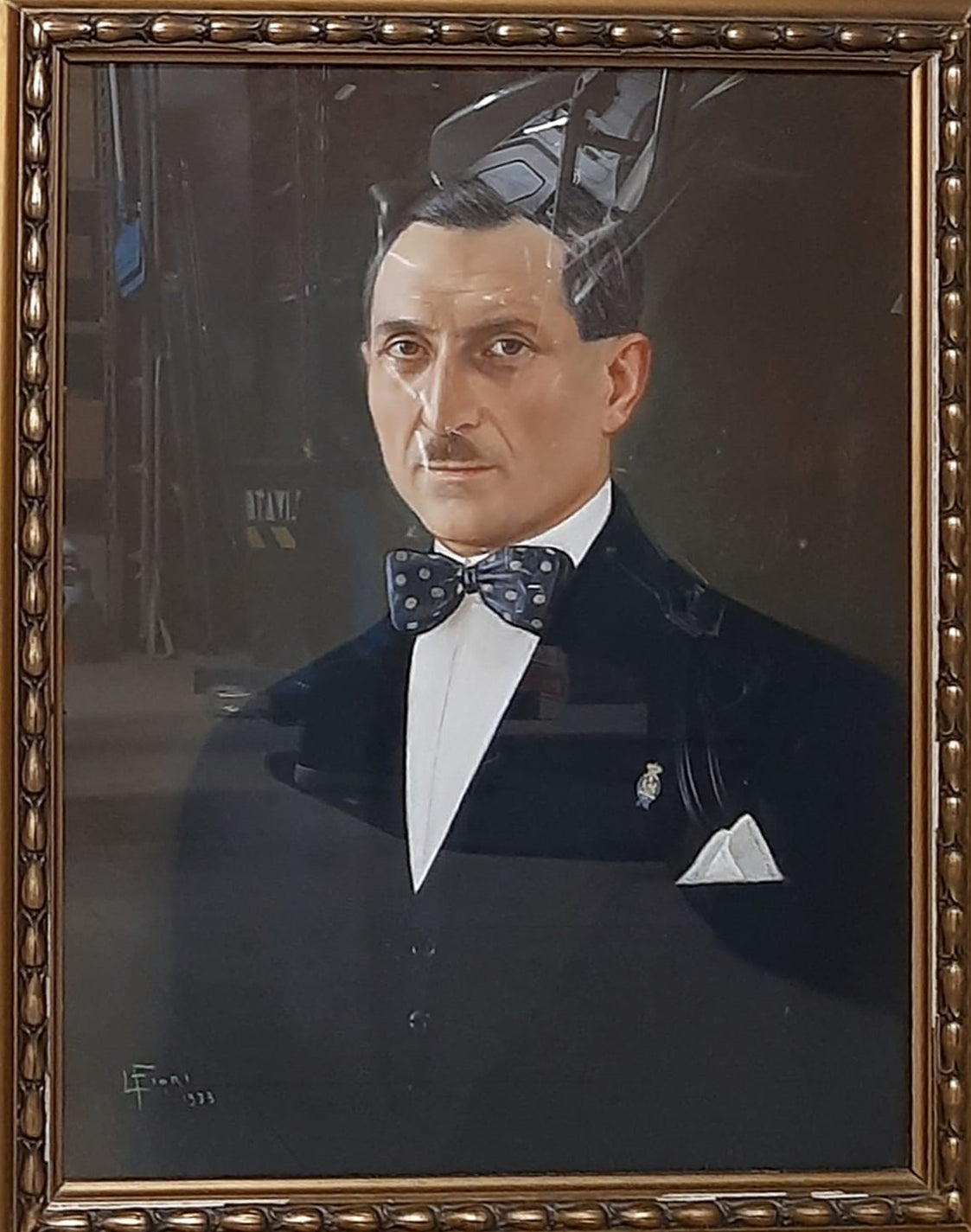Luigi Fiori - Sin título