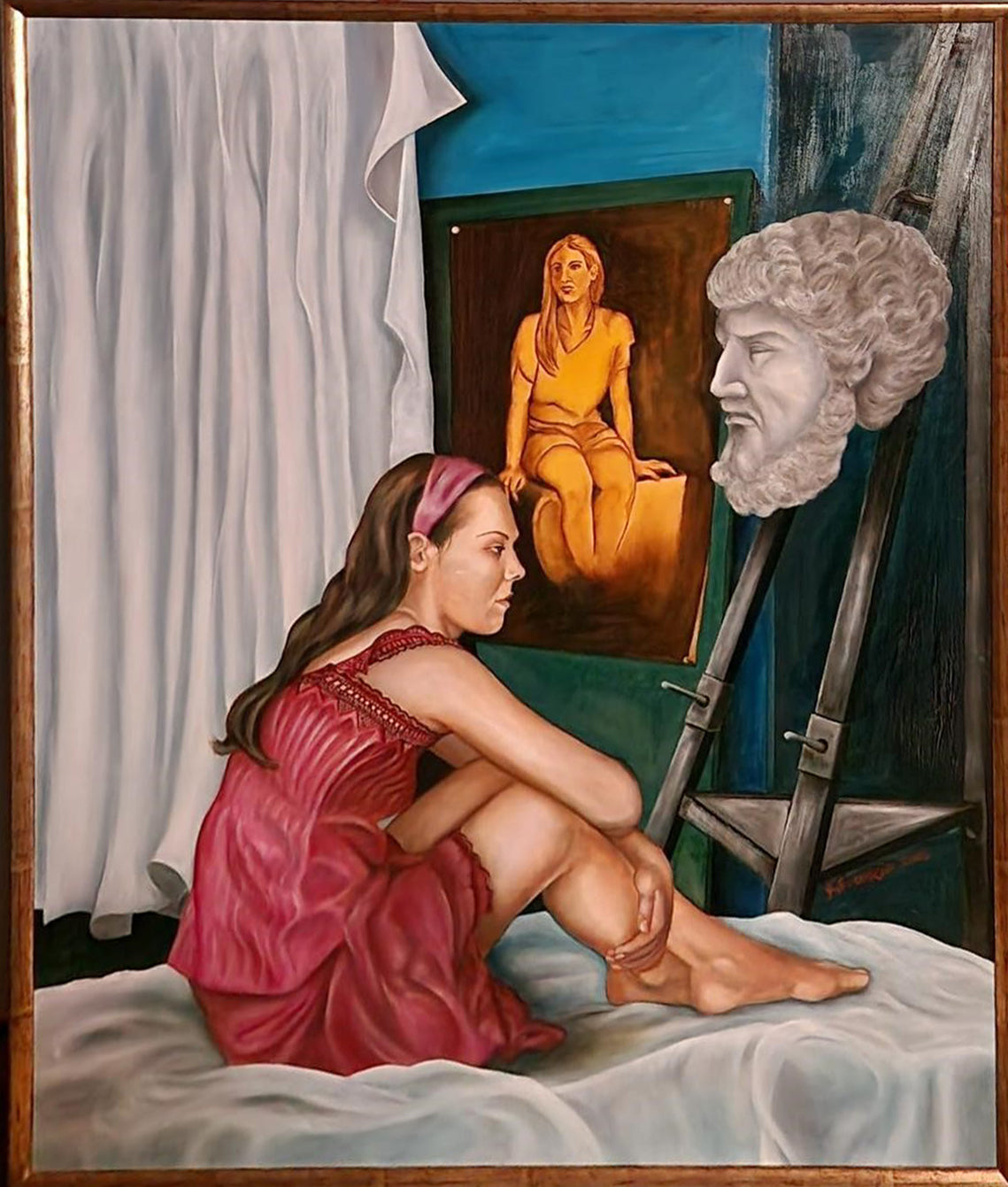 Giuliana Avanzini - Model