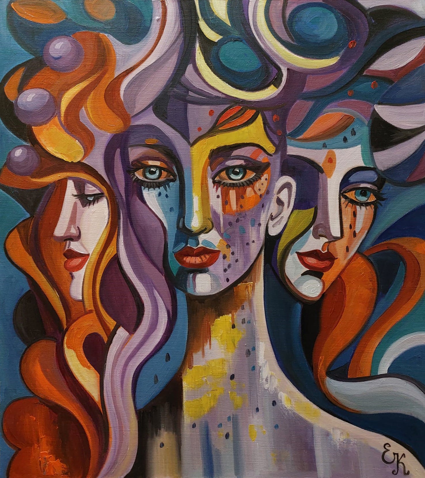 Elena Khmeleva - Metamorphoses