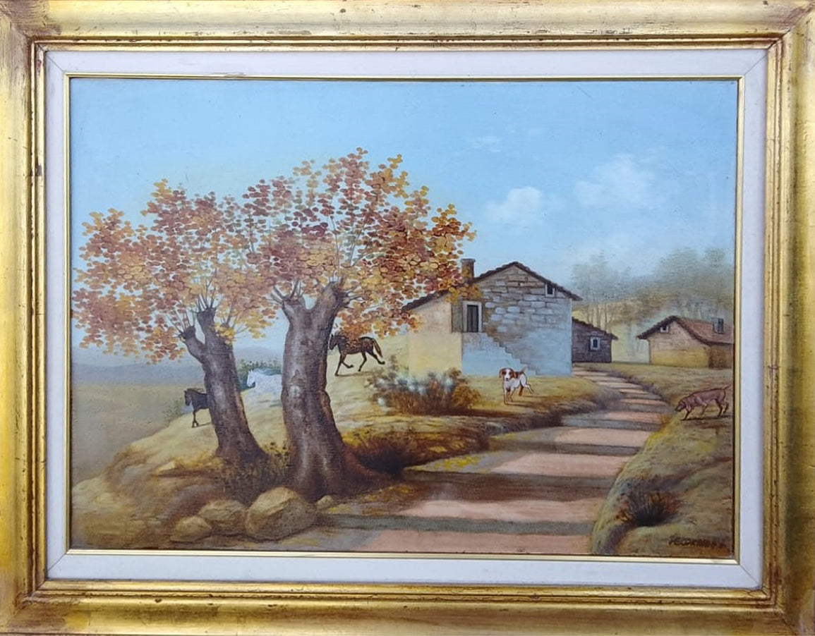 Achille A. Pecoraro - Paisaje