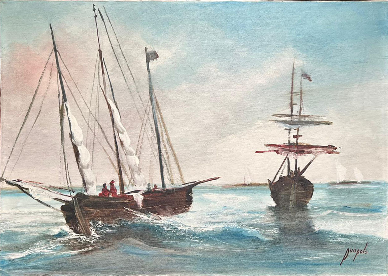 Mario Puopolo - Marina