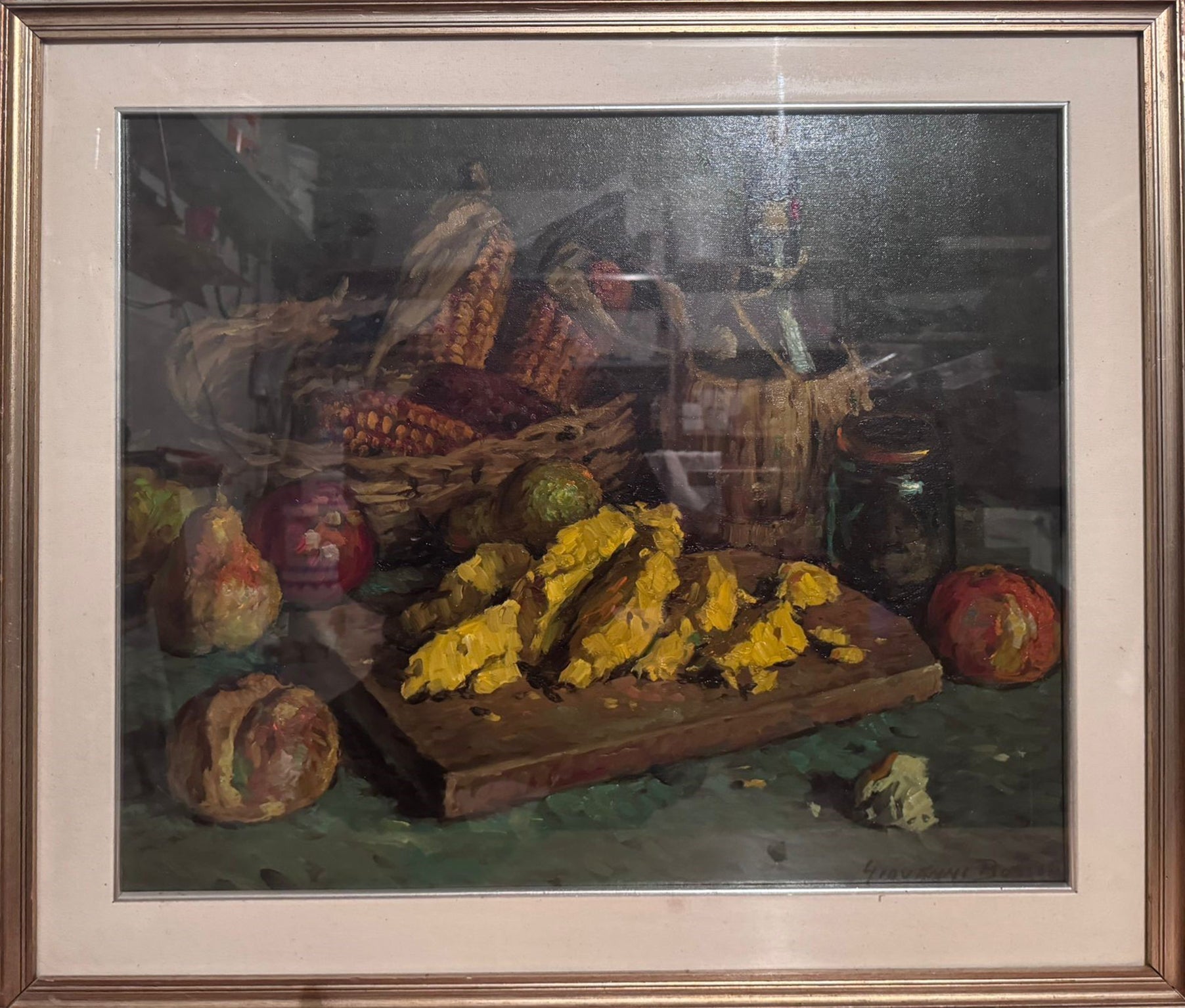 Giovanni Bossone - Still life