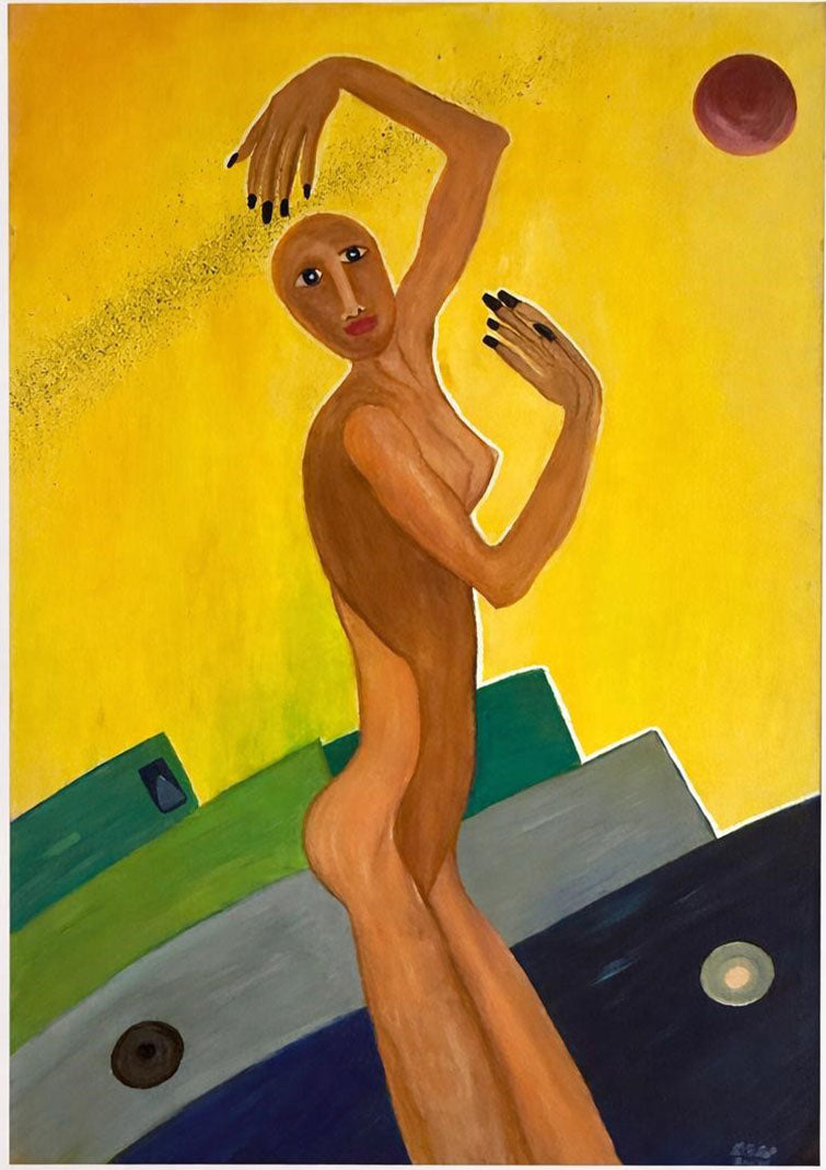 Rudy Dal Dosso - La humanidad y las estelas químicas