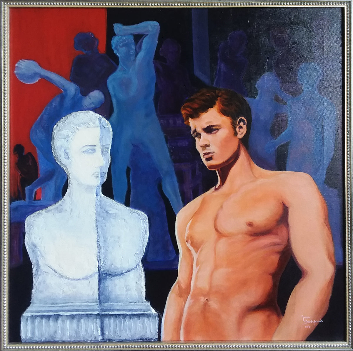 Mara Francesca De Stefanis - Sculture