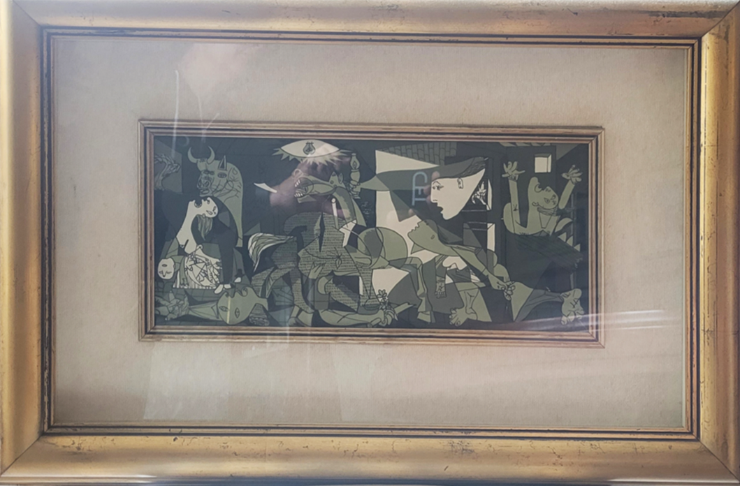 Editor Dan Breus - Guernica
