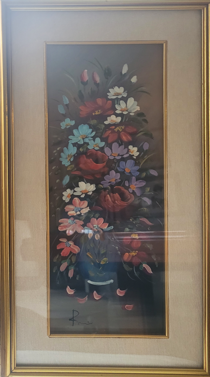 Low - Flowers