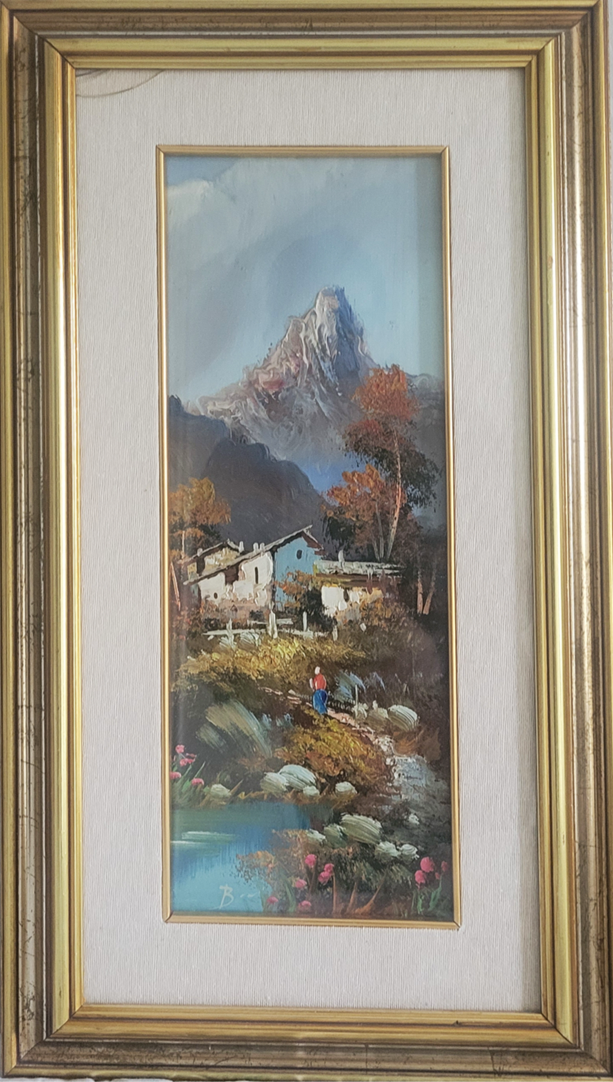 Bassi - Alpine landscape