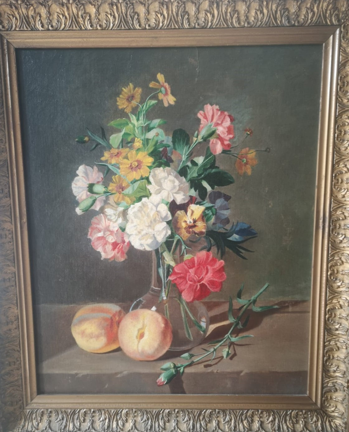 Anonymous - Untitled (flowers)