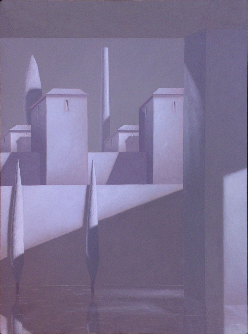 Enrico Lombardi - La casa de los secretos y las repeticiones