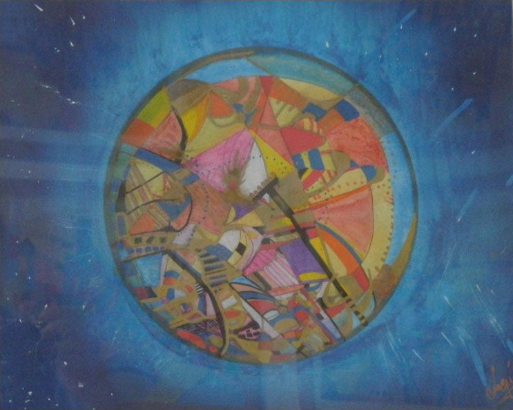 Daniele Emilio Cinquini - Espacio