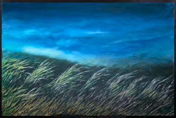 Fabrizio Sola - Late July before the storm