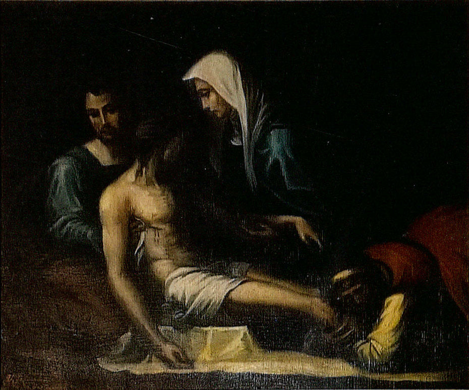 Umberto Colonna - Senza titolo