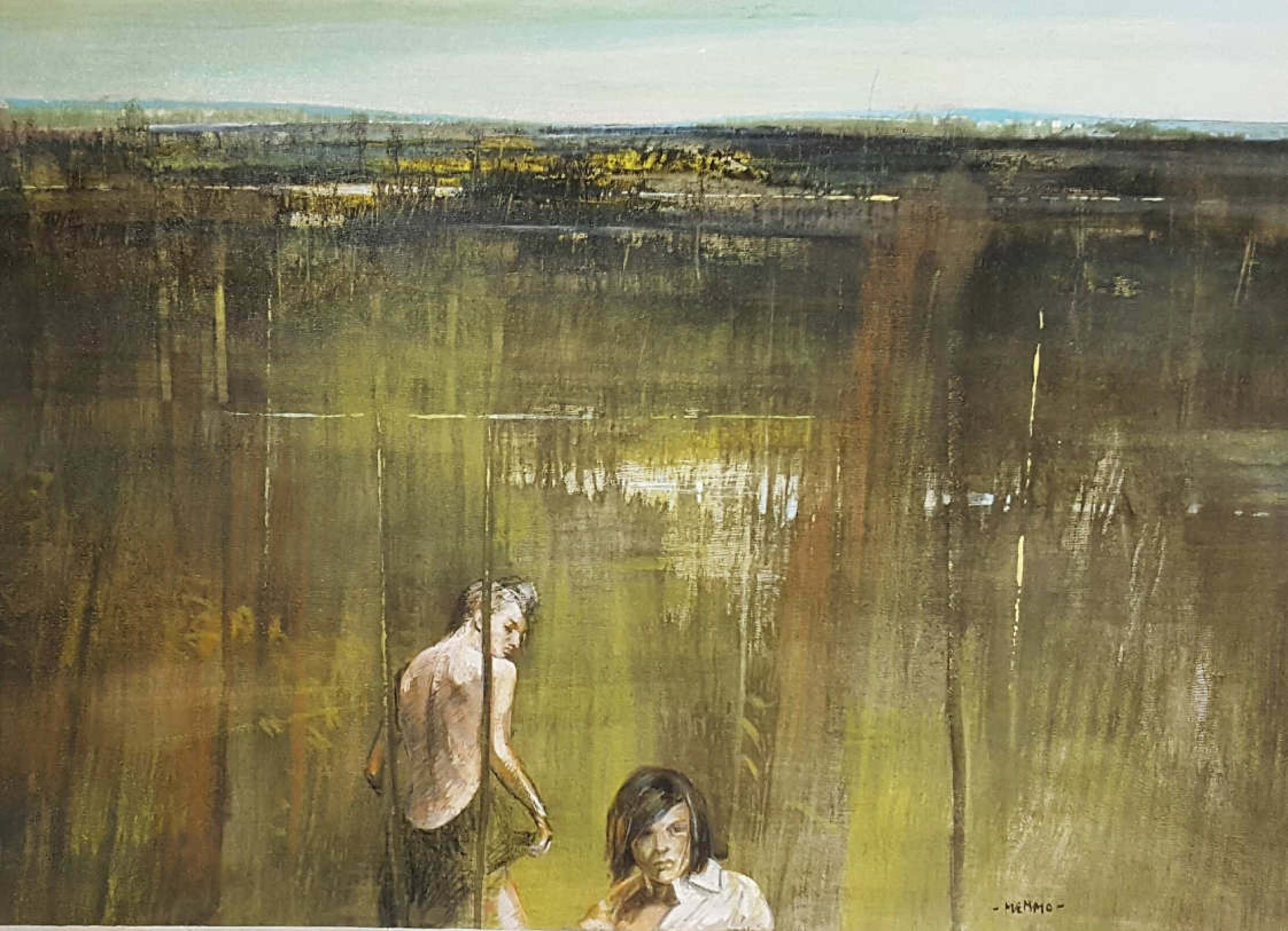 Memmo Gaetano- Indifferenza