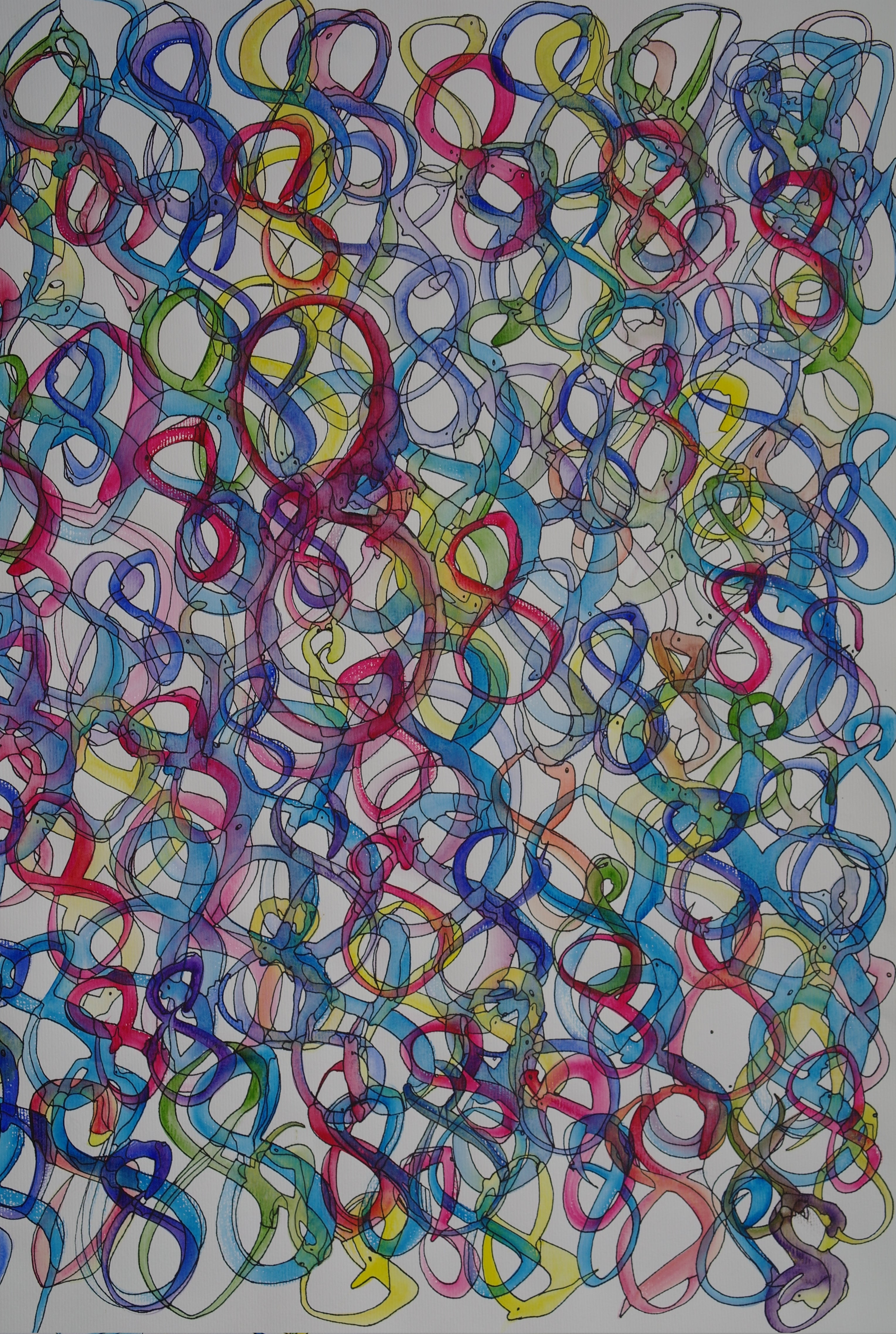 Teresa Fabris - Infinito