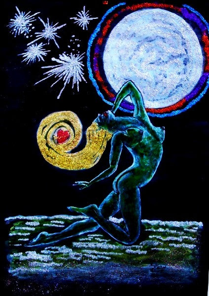 Nicola Valenzano - Venus nocturna