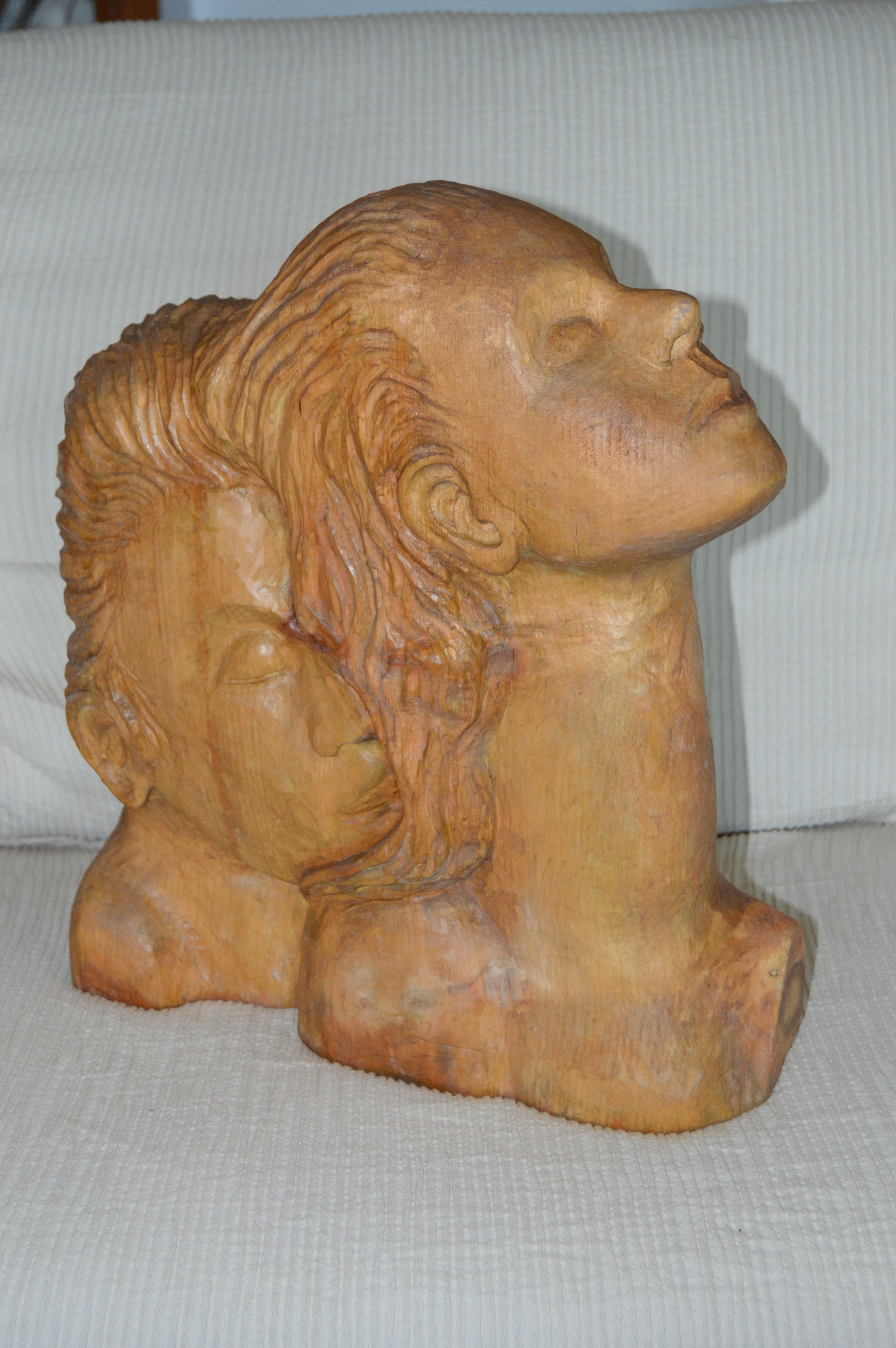 Anna Balestrieri - Intimidad