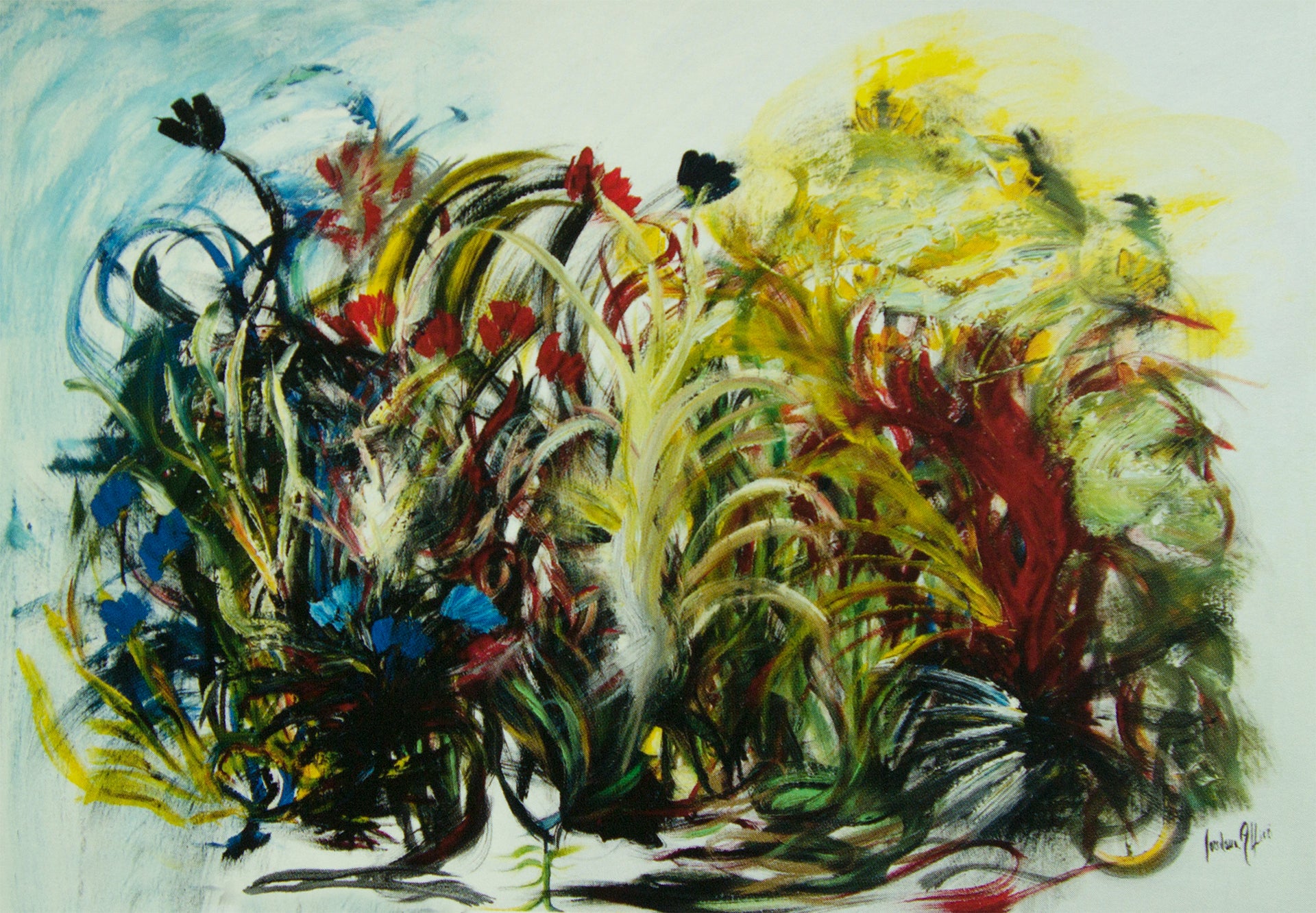 Loredana Alfieri - Colorful Intrigues