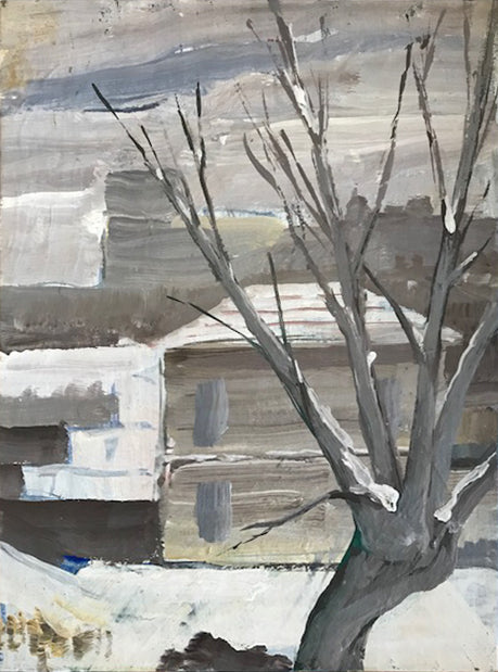 Celestino Gallo - Winter