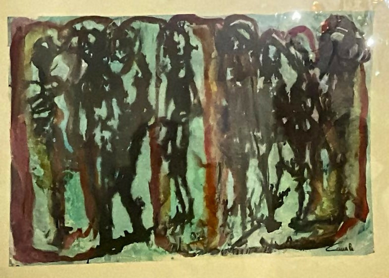 Moving figures