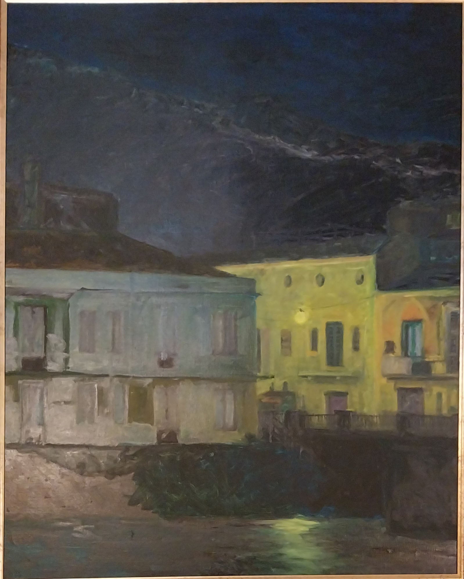 Carlo Cola - Sotto il vulcano