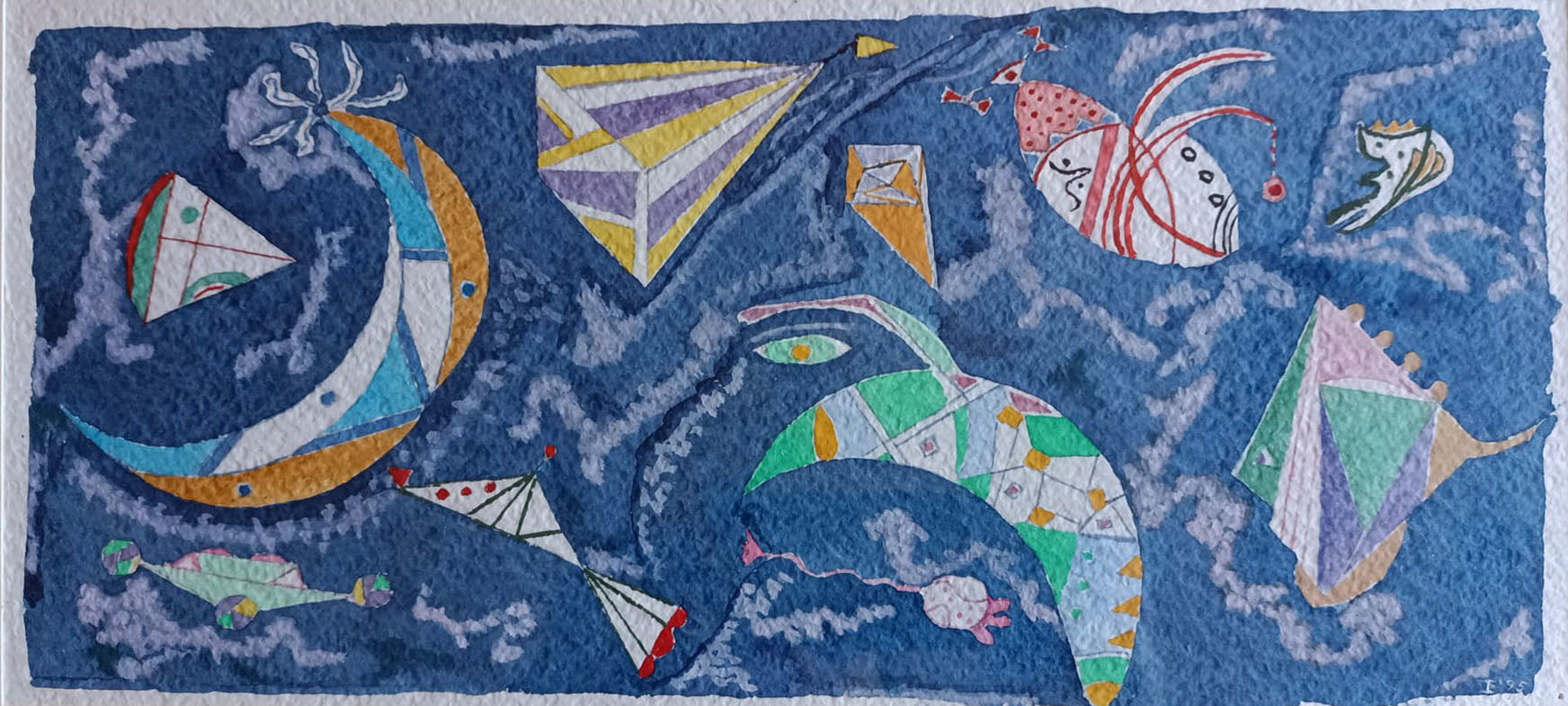 Iris Paciotti - Mundo Submarino