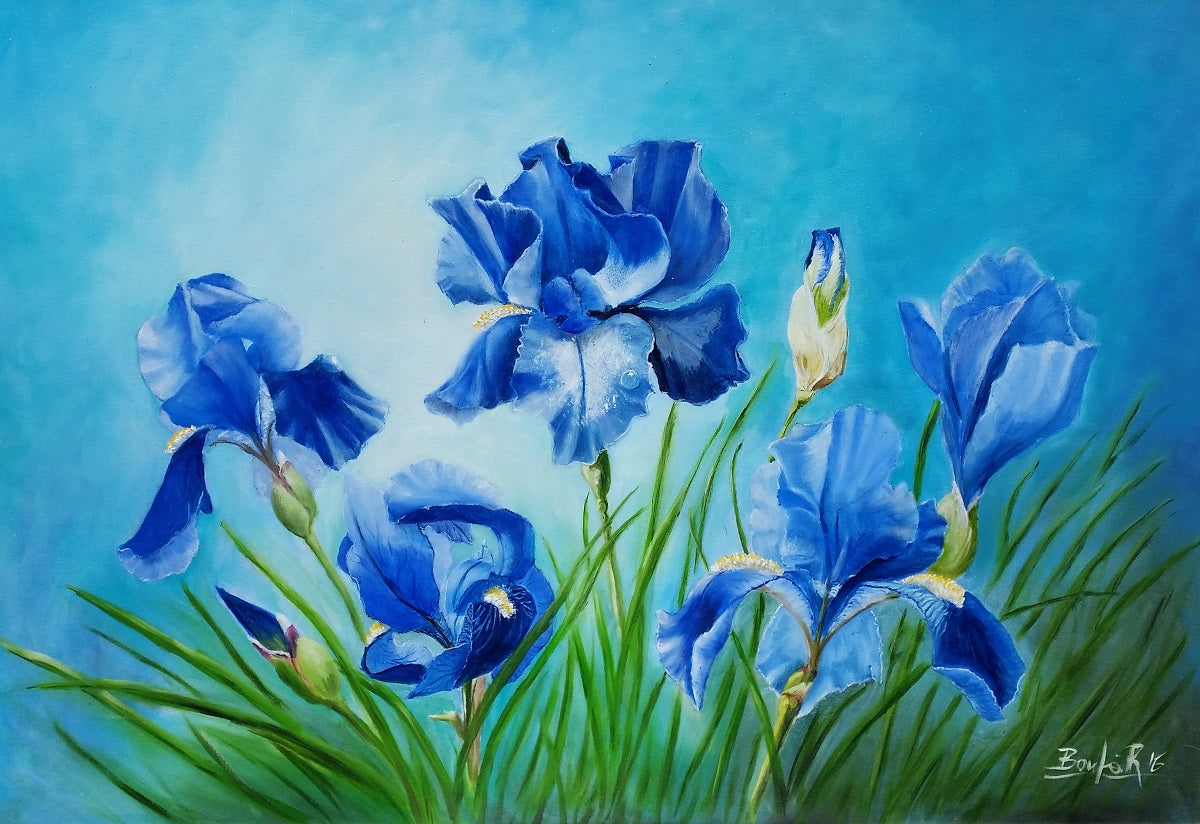 Riccardo Bonfà - Iris