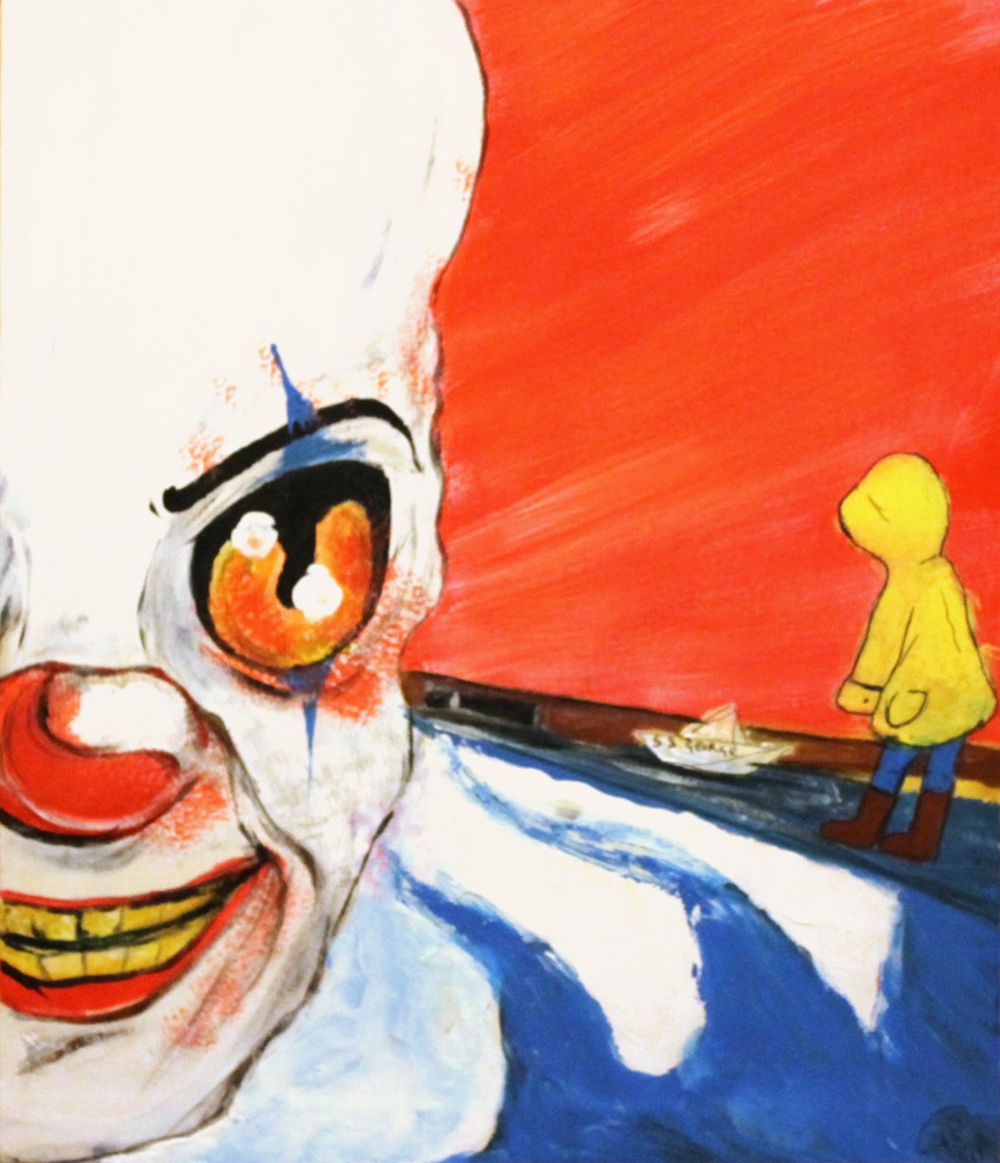 Elisa Pagni - IT-Pennywise