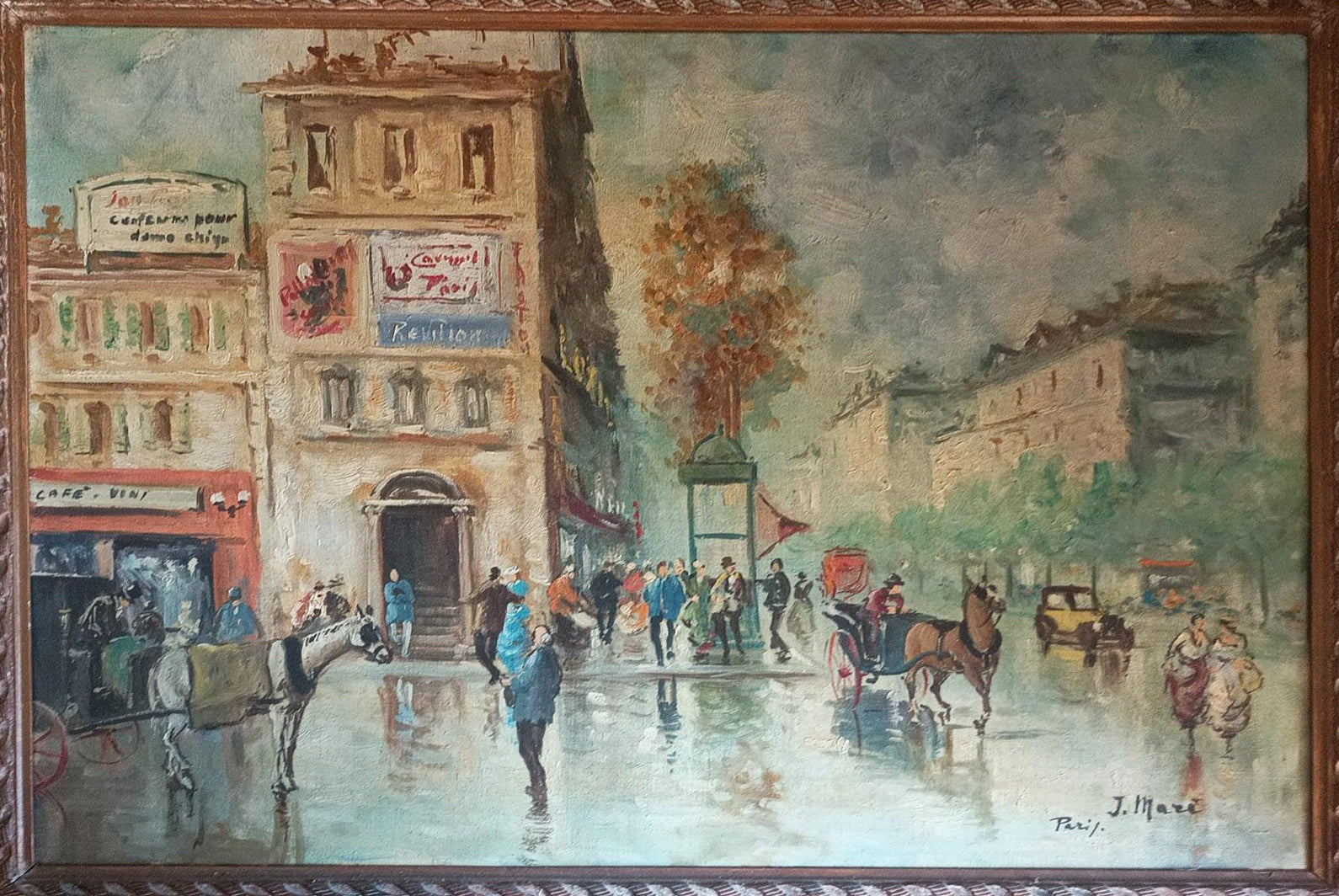 J. Mari - París