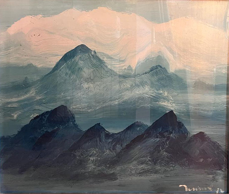Harry Jelinek - Alps