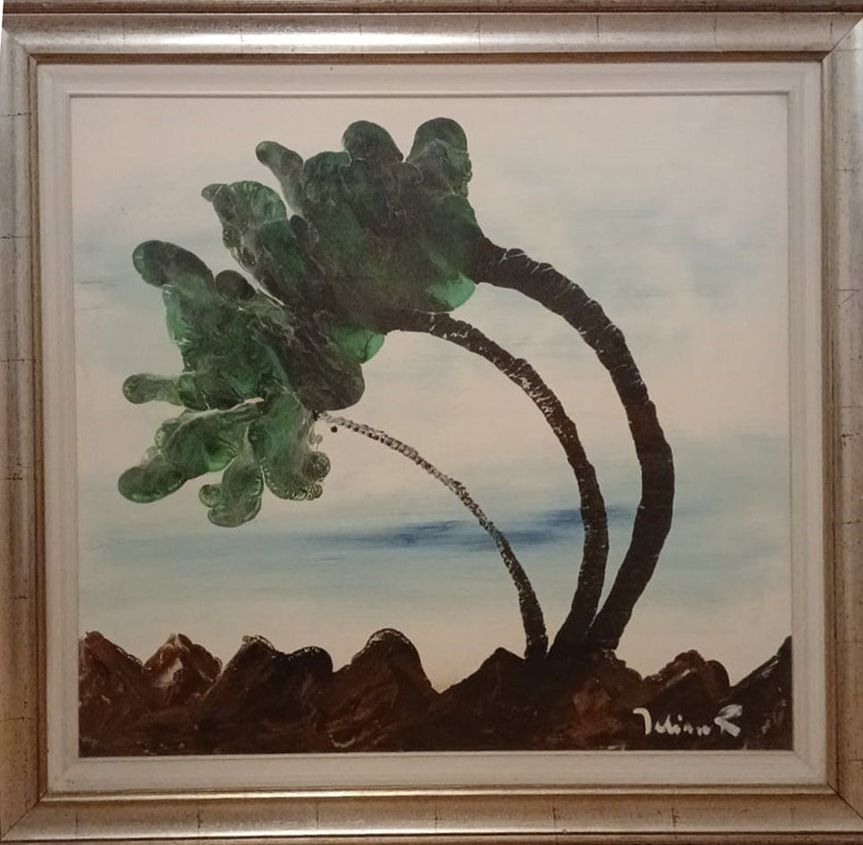 Harry Jelinek - Sin título (Palmas)