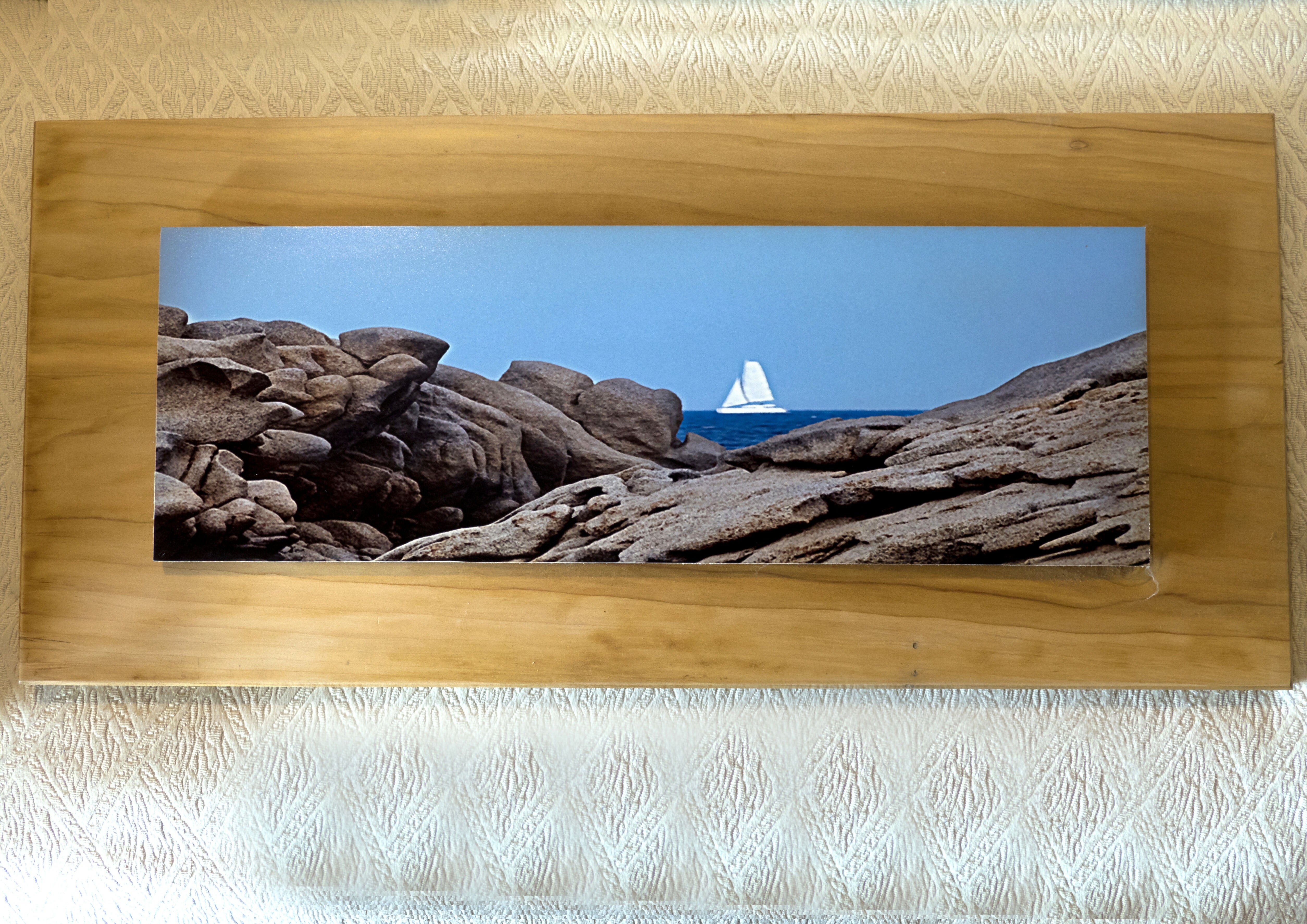 ROCKS AND SEA
