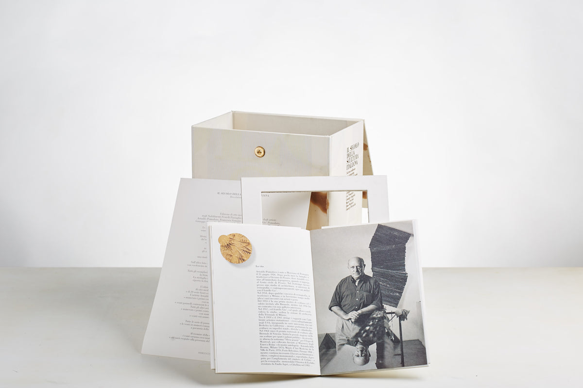 The Century of Italian Sculpture - Marco Cornali Editore