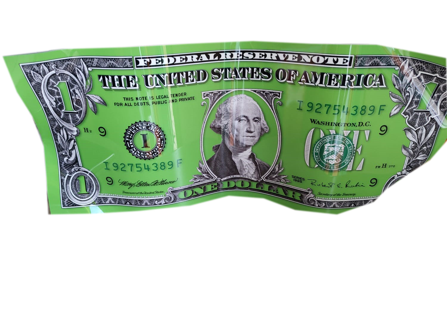 Karl Lagasse - Manzana de un dólar