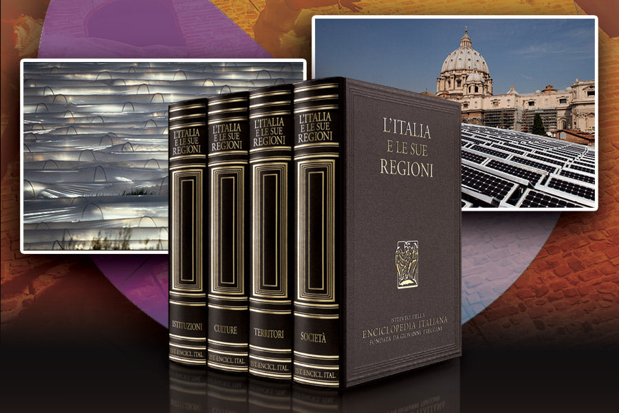 Italia y sus regiones - Treccani