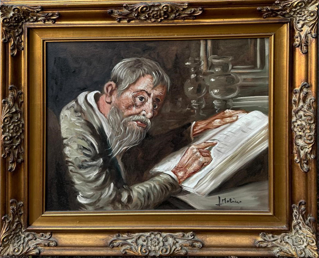 L. Molino - Sin título