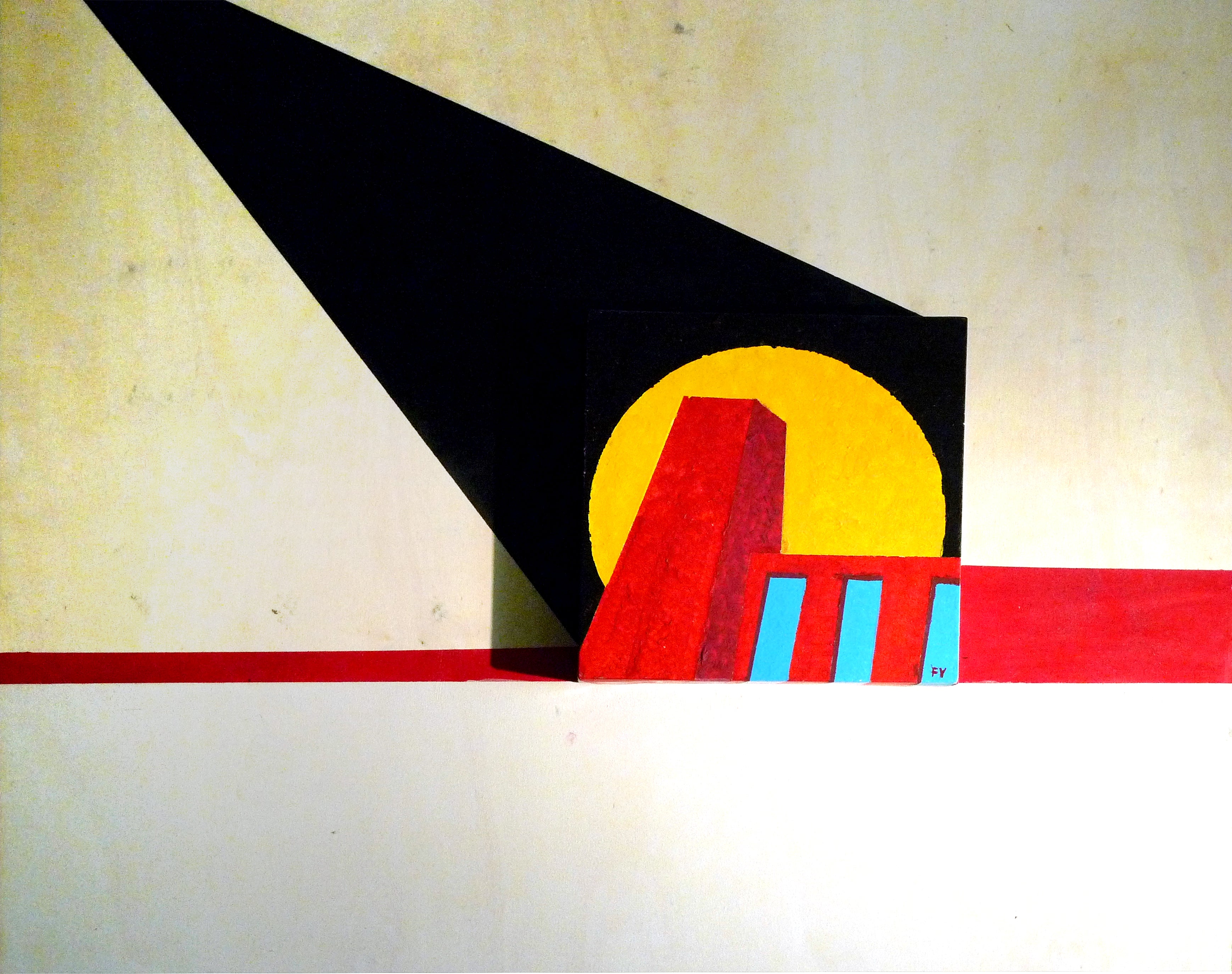 Vanni Fontanesi - PROGRESO…EN PROGRESO
